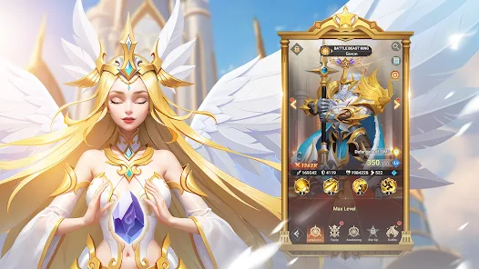 How to play Gods & Demons - Com2uS on Mac with MuMuPlayer Pro