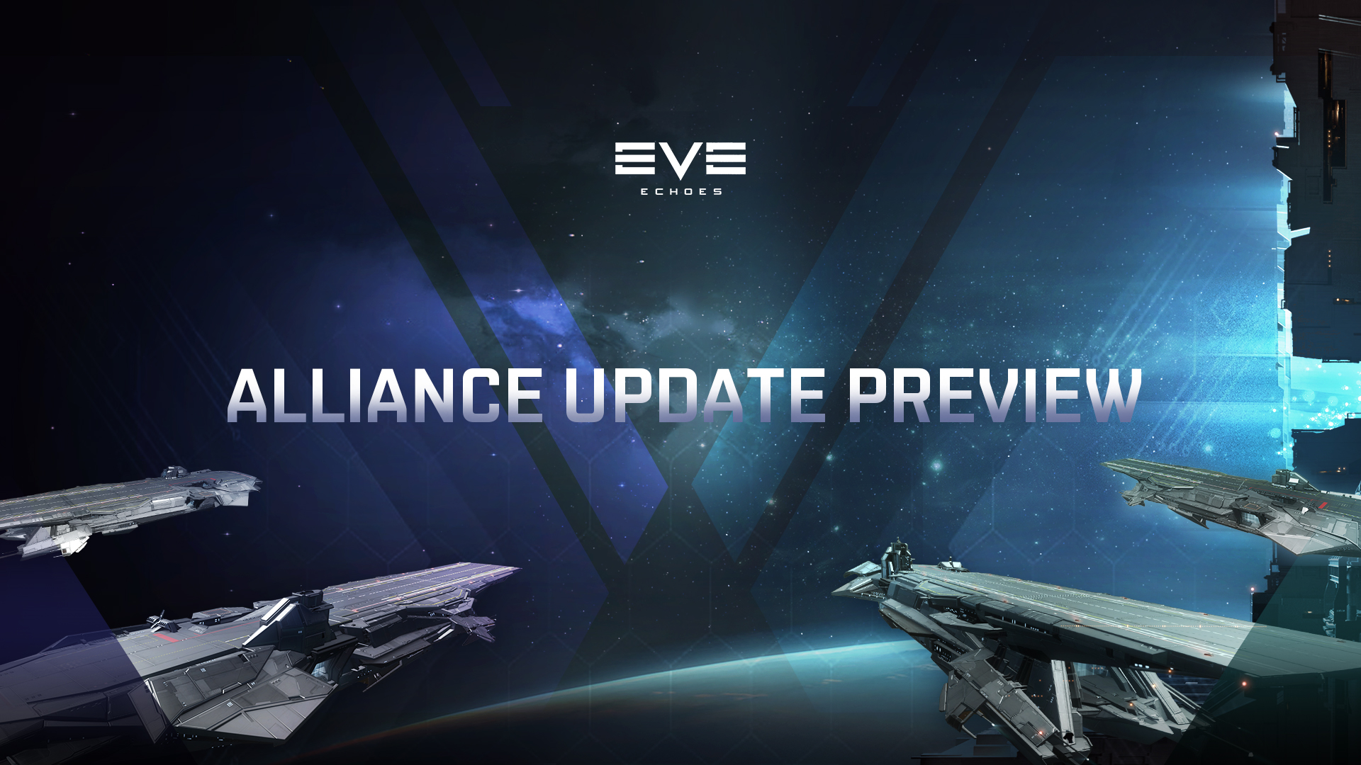 Alliance Update Preview