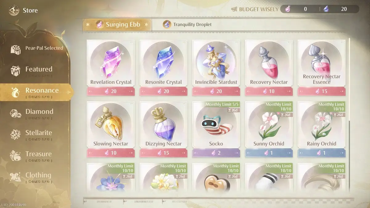 Master Infinity Nikki: Top Tips to Earn Diamonds Fast