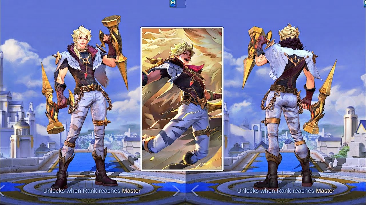 Mobile Legends: Discover Lukas, the New Beast Fighter