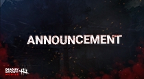 Dead by Daylight Mobile Announcement