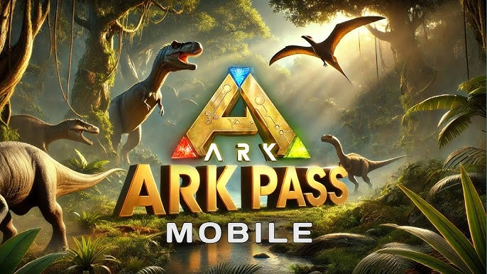 Explore Ark: Ultimate Mobile Edition - Features and Ark Pass Benefits