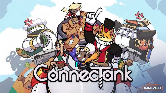 How to play Crunchyroll: ConnecTank on Mac with MuMuPlayer Pro