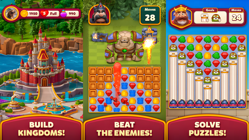 Mastering Royal Kingdom: Match-3 Puzzle Strategies and Freebies Guide