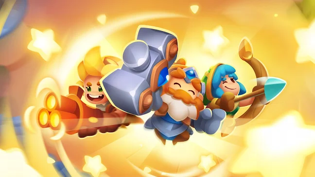How to play Castle Duels: PvP Arena Battle on Mac with MuMuPlayer Pro