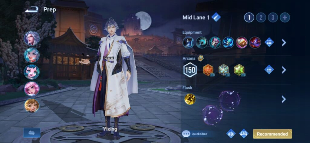 Master Yixing in Honor of Kings: Skill Combos and Build Tips