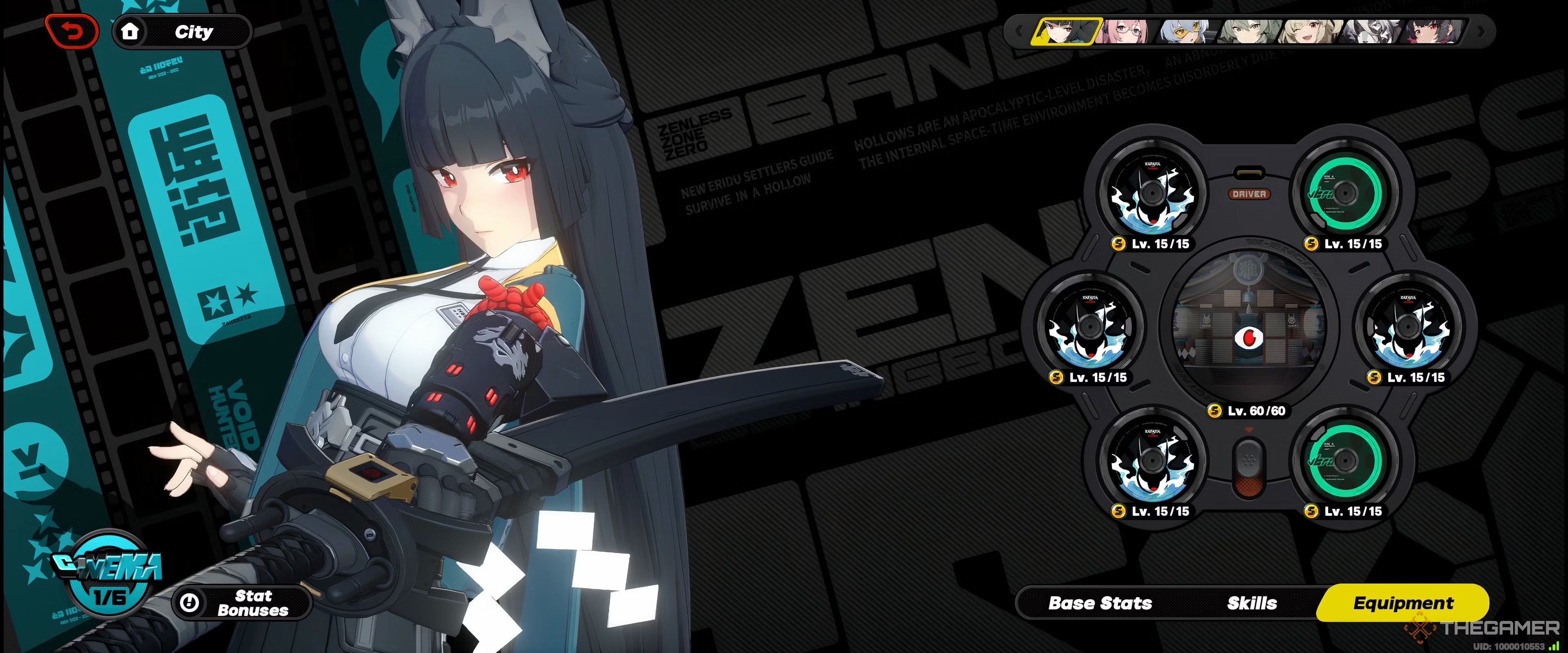 Master Hoshimi Miyabi Builds: Ultimate DPS Guide for Zenless Zone Zero