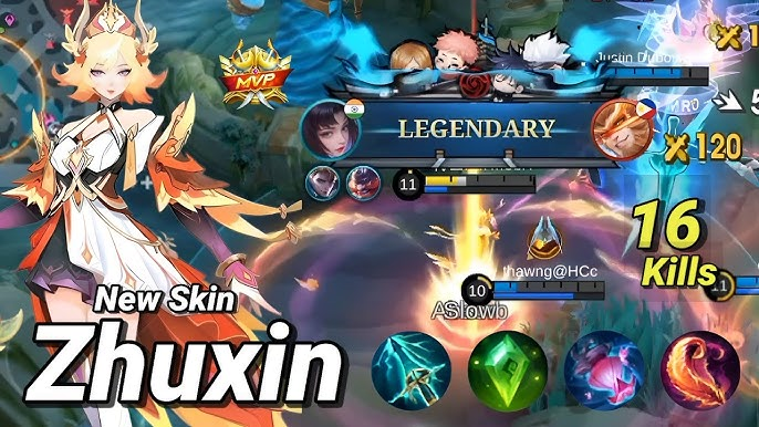 Mobile Legends Zhuxin Starlight Skin 2025: Discover New Skins and Rewards