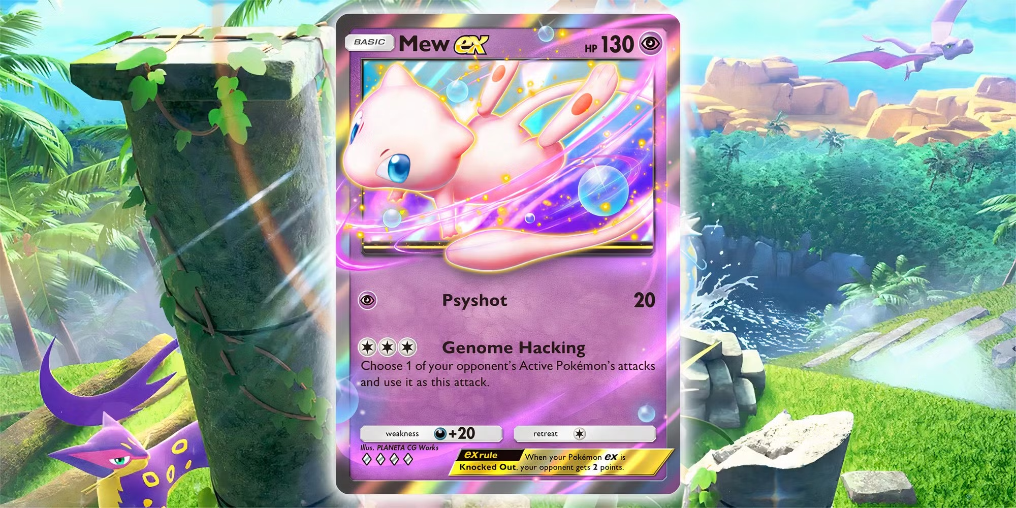 Mastering Pokémon TCG Mew EX: Ultimate Deck Building Guide and Strategies