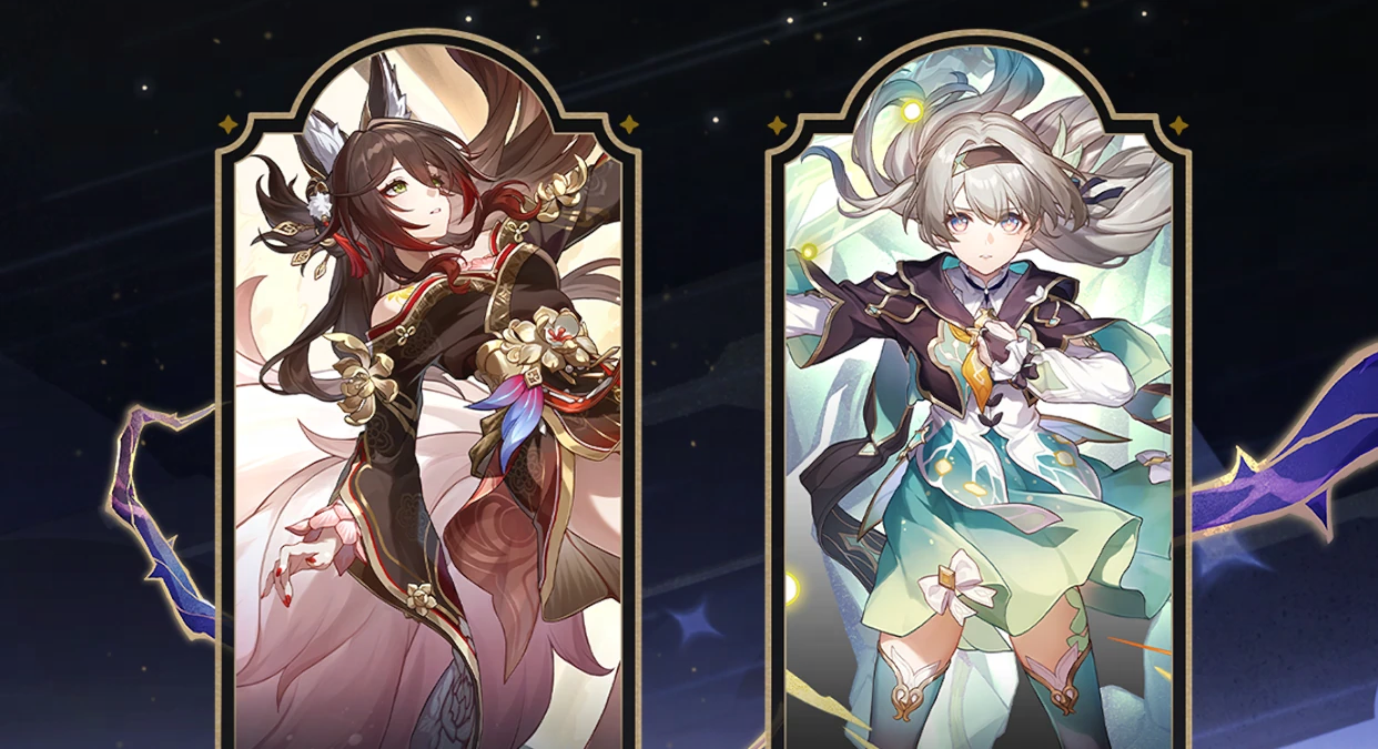 Character Comparison in Honkai: Star Rail 2.7 Banners —— Fugue & Firefly