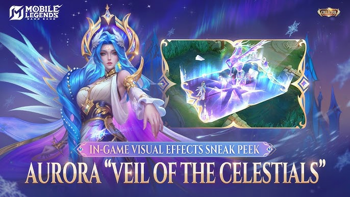 Mobile Legends January 2025: Skins and Events Leaks