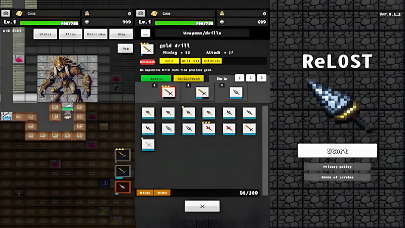 How to play ReLOST on Mac with MuMuPlayer Pro