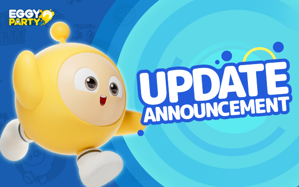 1/9 Update Announcement