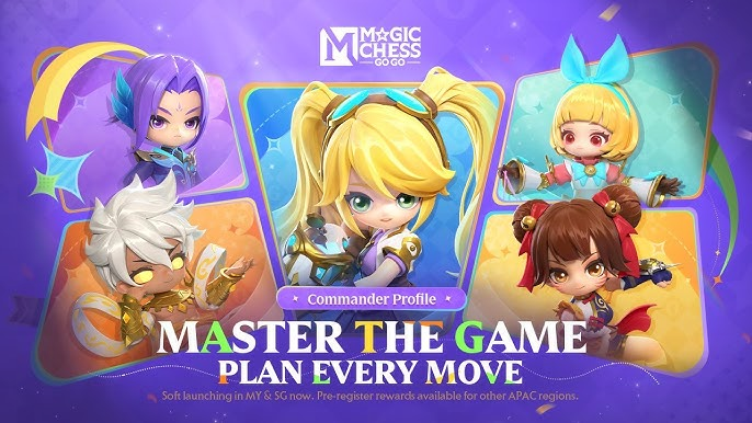 Mastering Magic Chess: Go Go – Ultimate Strategy Guide for Beginners