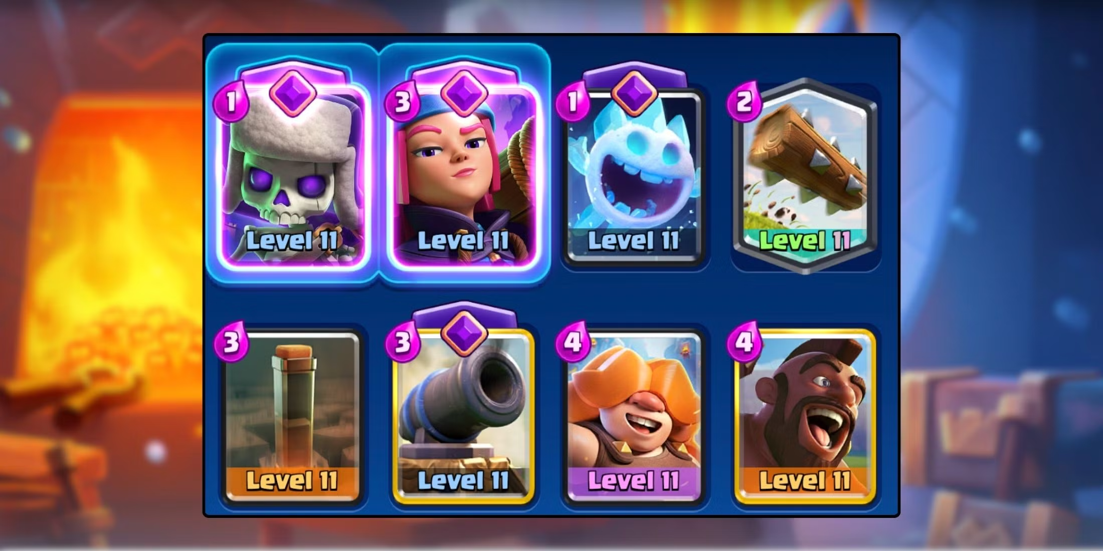 Master Clash Royale: Top Rune Giant Decks for Victory