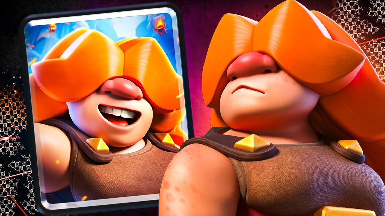 Master Clash Royale: Top Rune Giant Decks for Victory