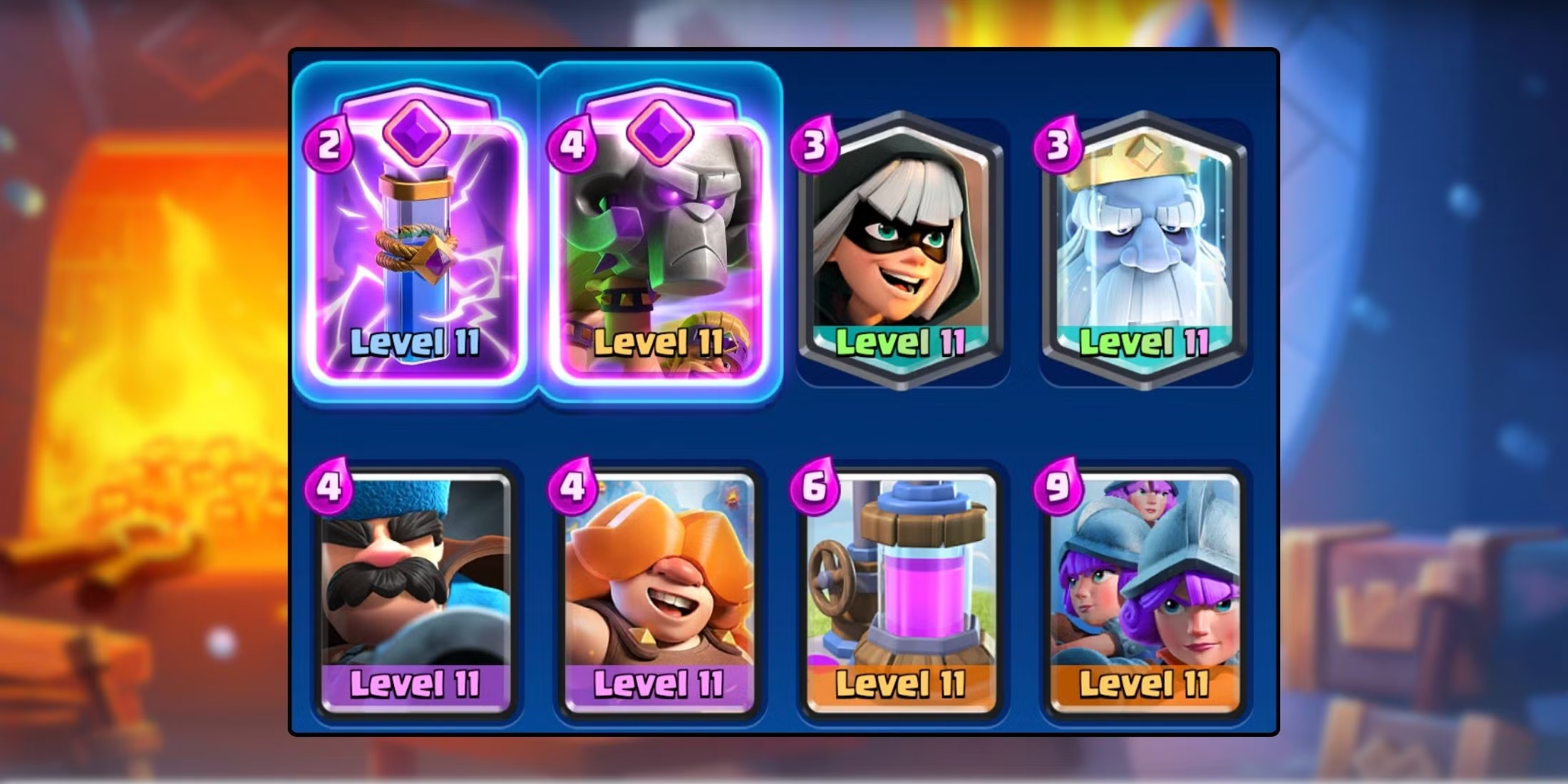 Master Clash Royale: Top Rune Giant Decks for Victory