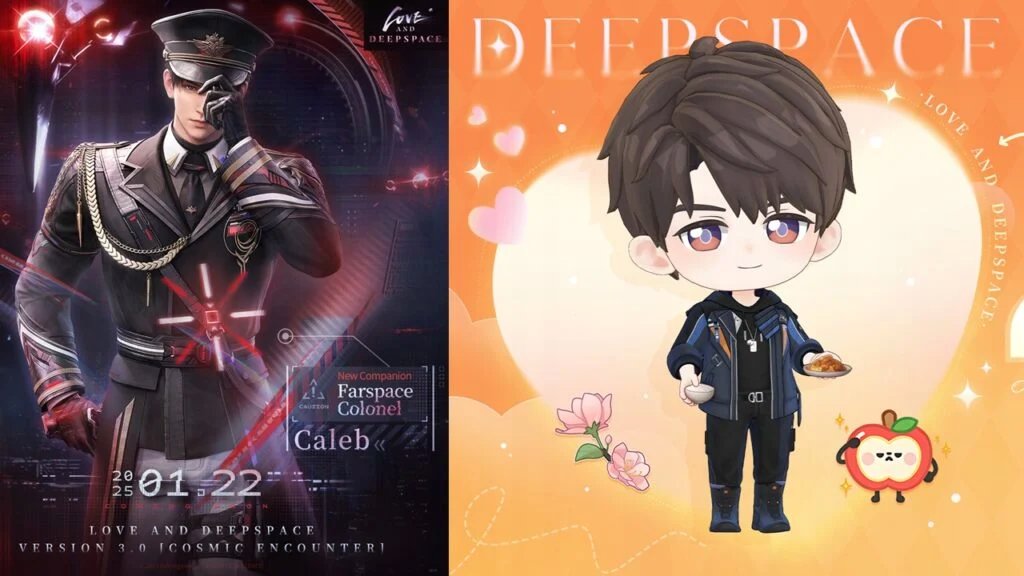 Unraveling Caleb's Return: Love and Deepspace's Heartthrob Mystery