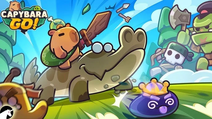 Capybara Go! Beginner's Guide: Master the Roguelike RPG Adventure