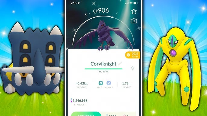 Master the Pokémon GO Steeled Resolve Event: New Pokémon, Raids  Rewards