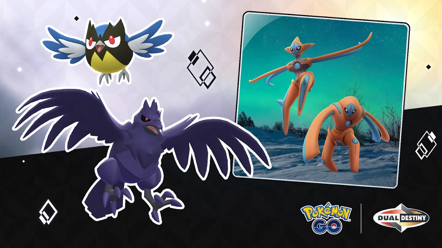 Master the Pokémon GO Steeled Resolve Event: New Pokémon, Raids  Rewards