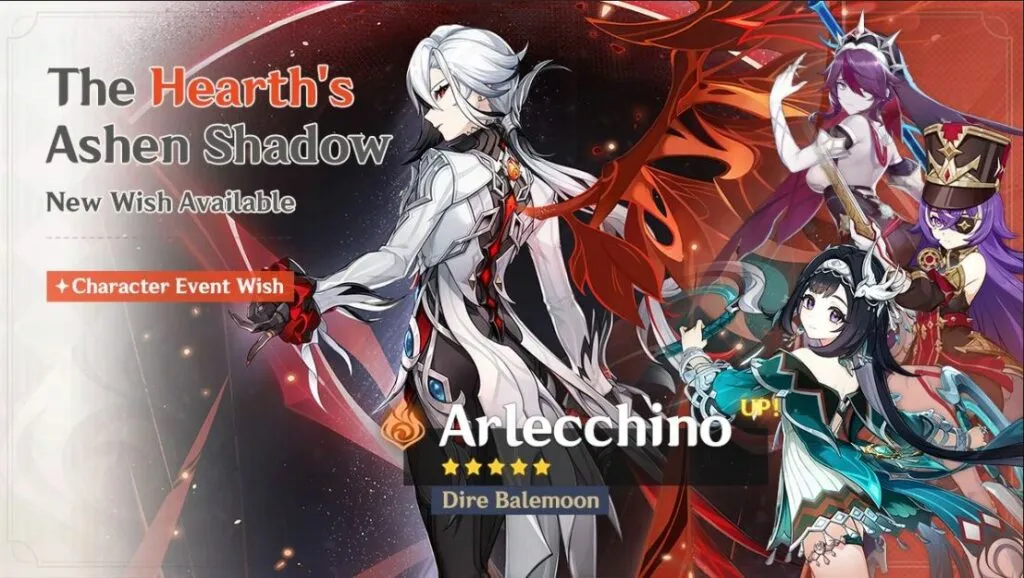 Genshin Impact 5.3: Arlecchino vs Clorinde - Who to Pull?