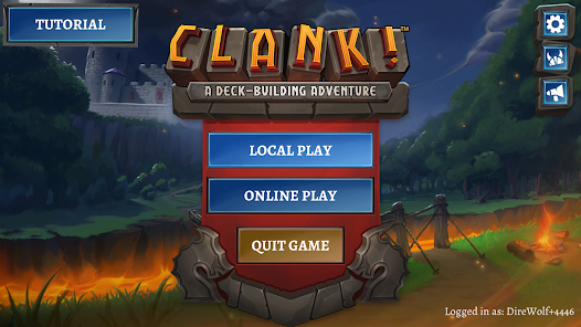 How to play Clank! on Mac with MuMuPlayer Pro