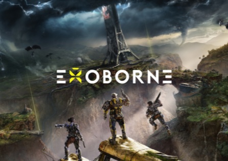 《Exoborne》測試正式開啟！動力骨骼突破創新玩法！