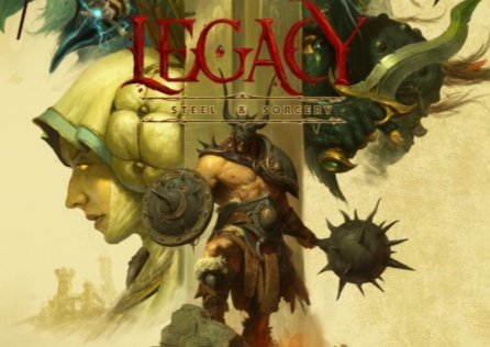 《Legacy: Steel & Sorcery》加速器推薦！支援智慧加速又快又穩！