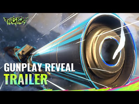 FragPunk GunPlay Reveal Trailer