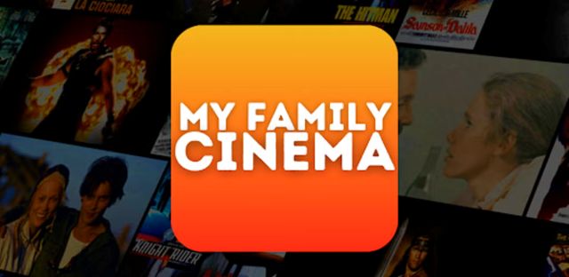 Use My Family Cinema on Mac: Watch your fav movies and TV shows online