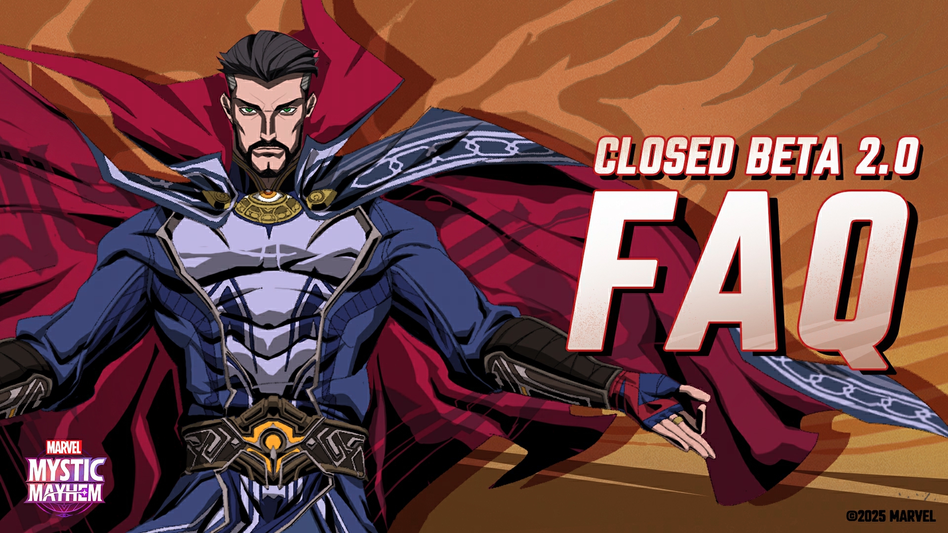 MARVEL Mystic Mayhem: Closed Beta Test 2.0 FAQ