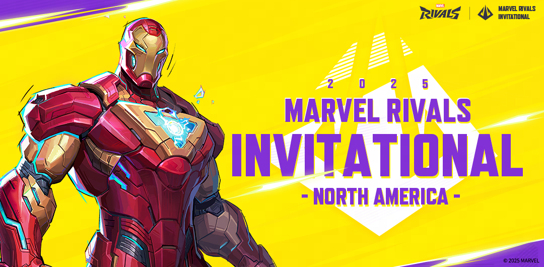 Everything You Need to Know about Marvel Rivals Invitational NA