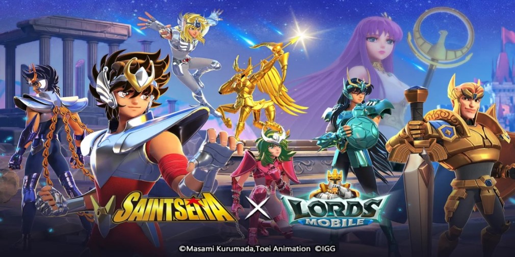 Take part in Events in Lords Mobile: Kingdom Wars