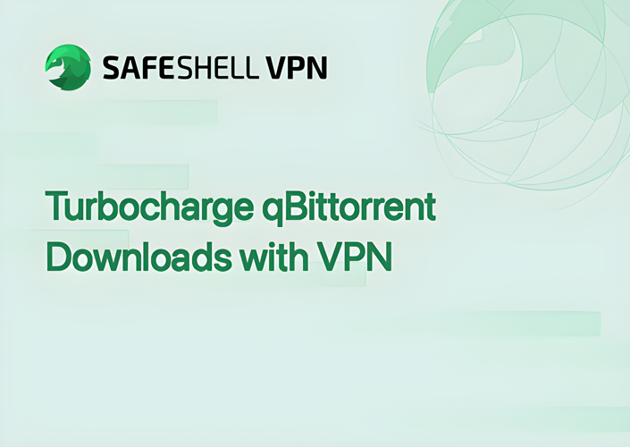 Turbocharge qBittorrent Downloads with VPN