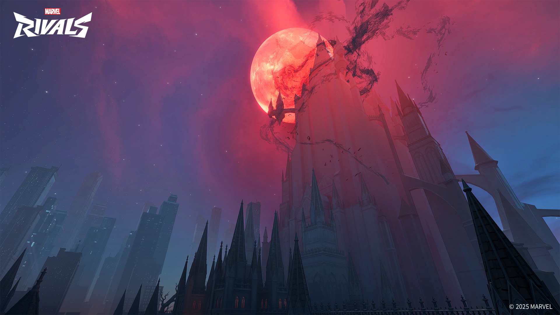 EMPIRE OF ETERNAL NIGHT: MIDTOWN