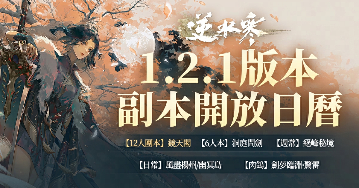 【五大副本前瞻】BOSS怎麼穿這麼好看？不行，我要搶過來