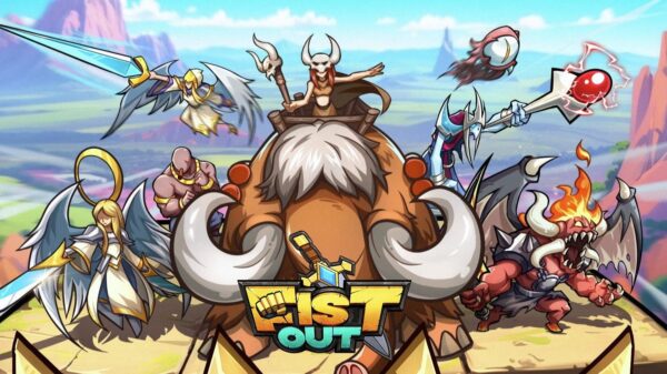 Fist Out: CCG Duel: All Working Codes