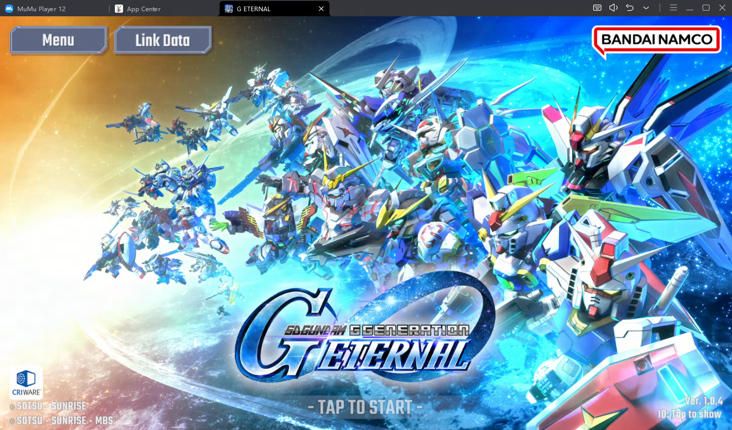 Reroll Guide In SD Gundam G Generation Eternal?