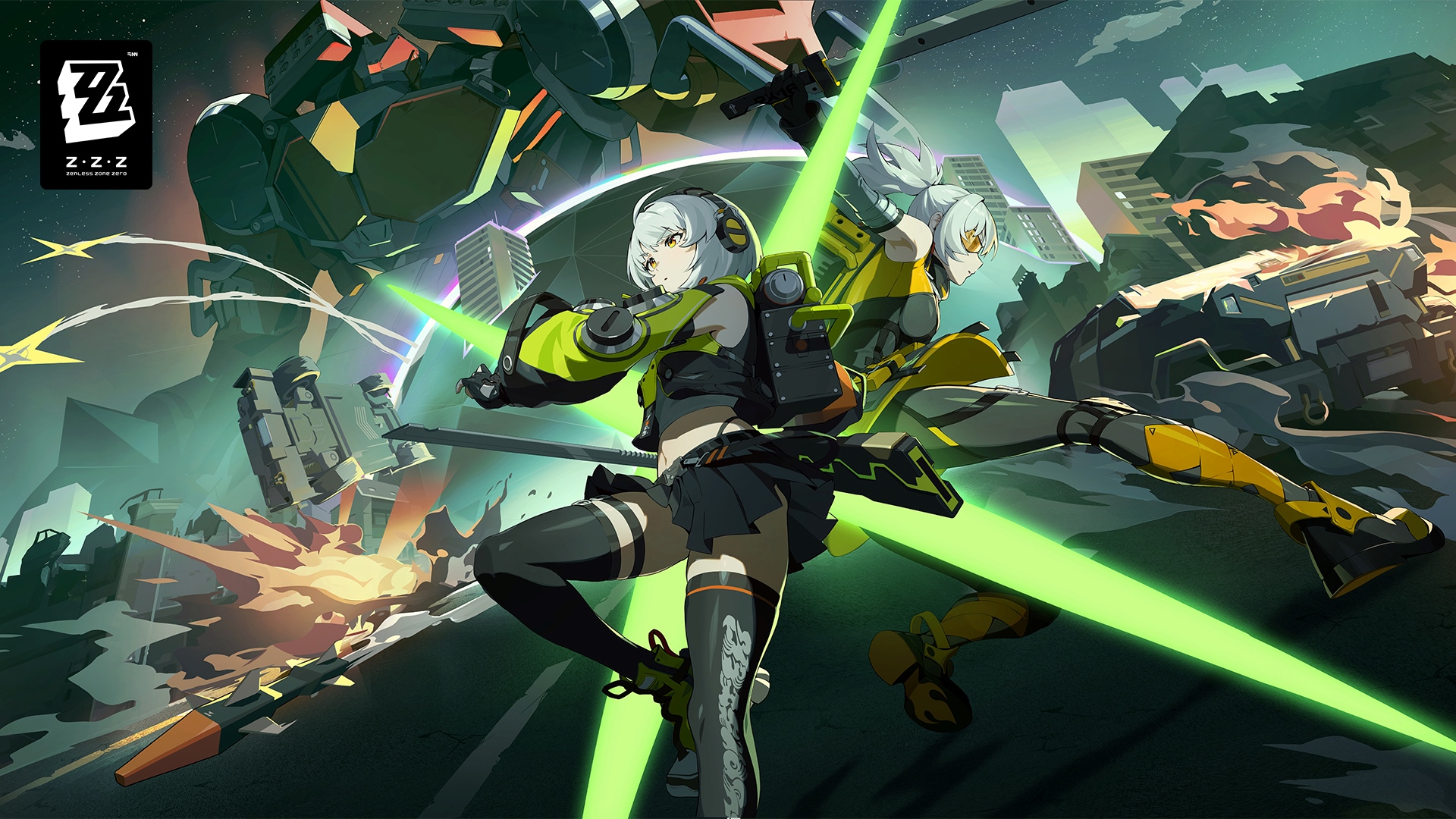 Zenless Zone Zero 2.0 version Updates