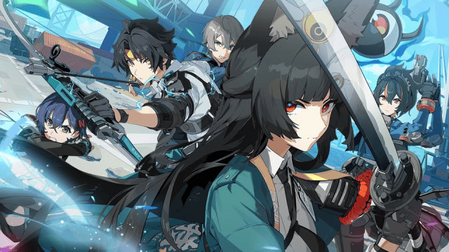 Zenless Zone Zero 2.0 version Updates