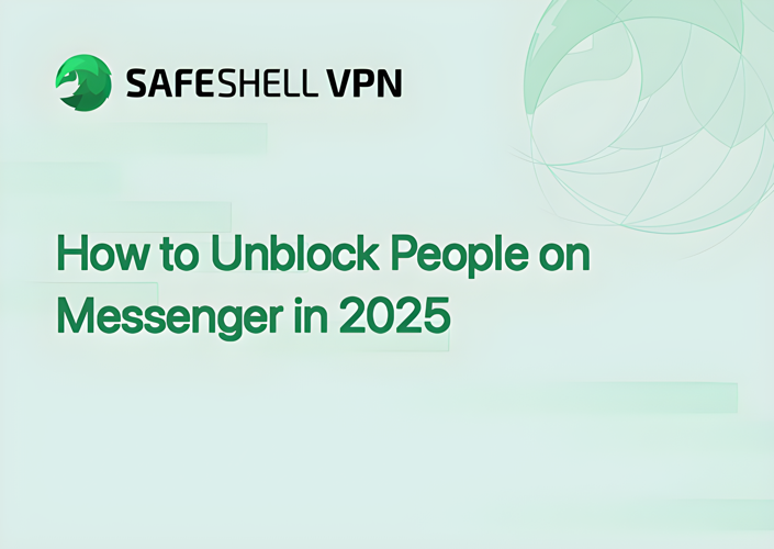 How to Unblock People on Messenger in 2025