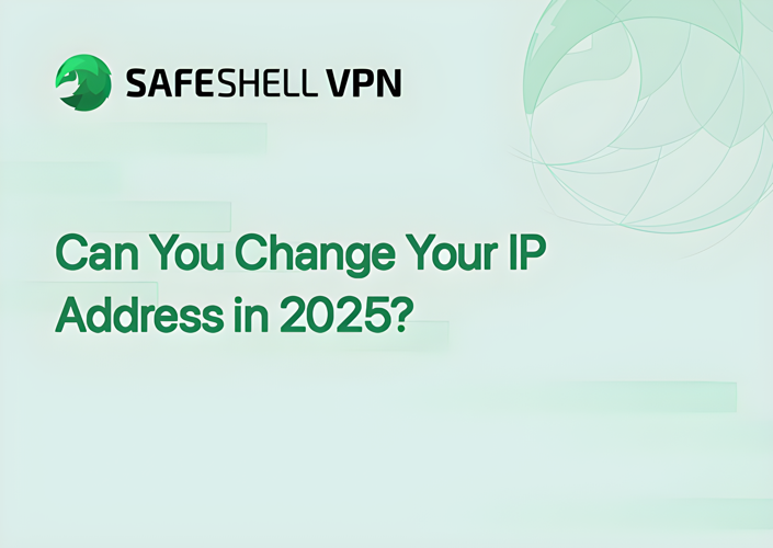 Can You Change Your IP Address in 2025?