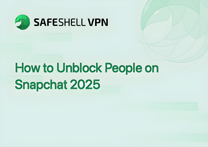 How to Unblock People on Snapchat in 2025