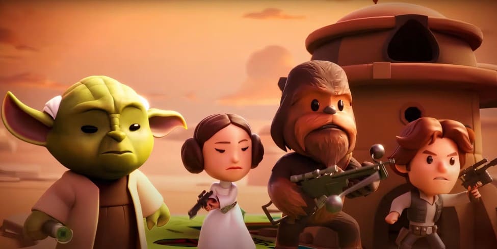 MONOPOLY GO Star Wars collaboration Event Rules