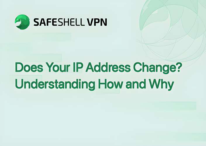 Does Your IP Address Change? Understanding How and Why
