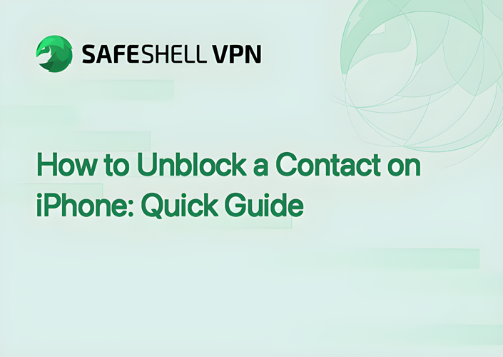 How to Unblock a Contact on iPhone: Quick Guide