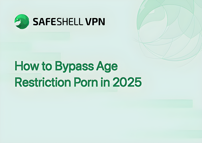 How to Bypass Age Restriction Porn in 2025