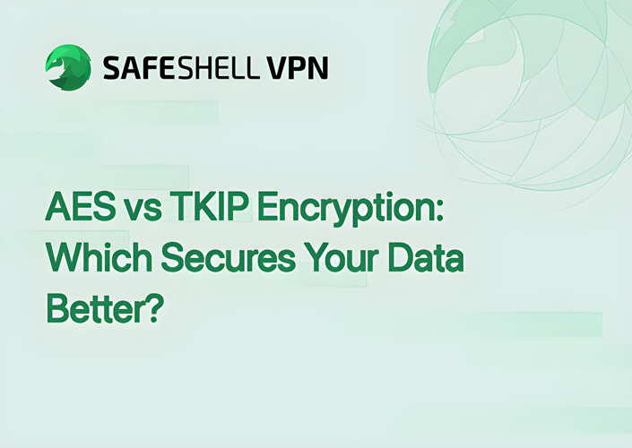 AES vs TKIP Encryption: Which Secures Your Data Better?