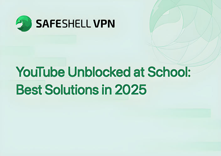 YouTube Unblocked at School: Best Solutions in 2025